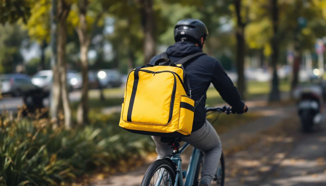 Praca Glovo Warszawa - zostań kurierem